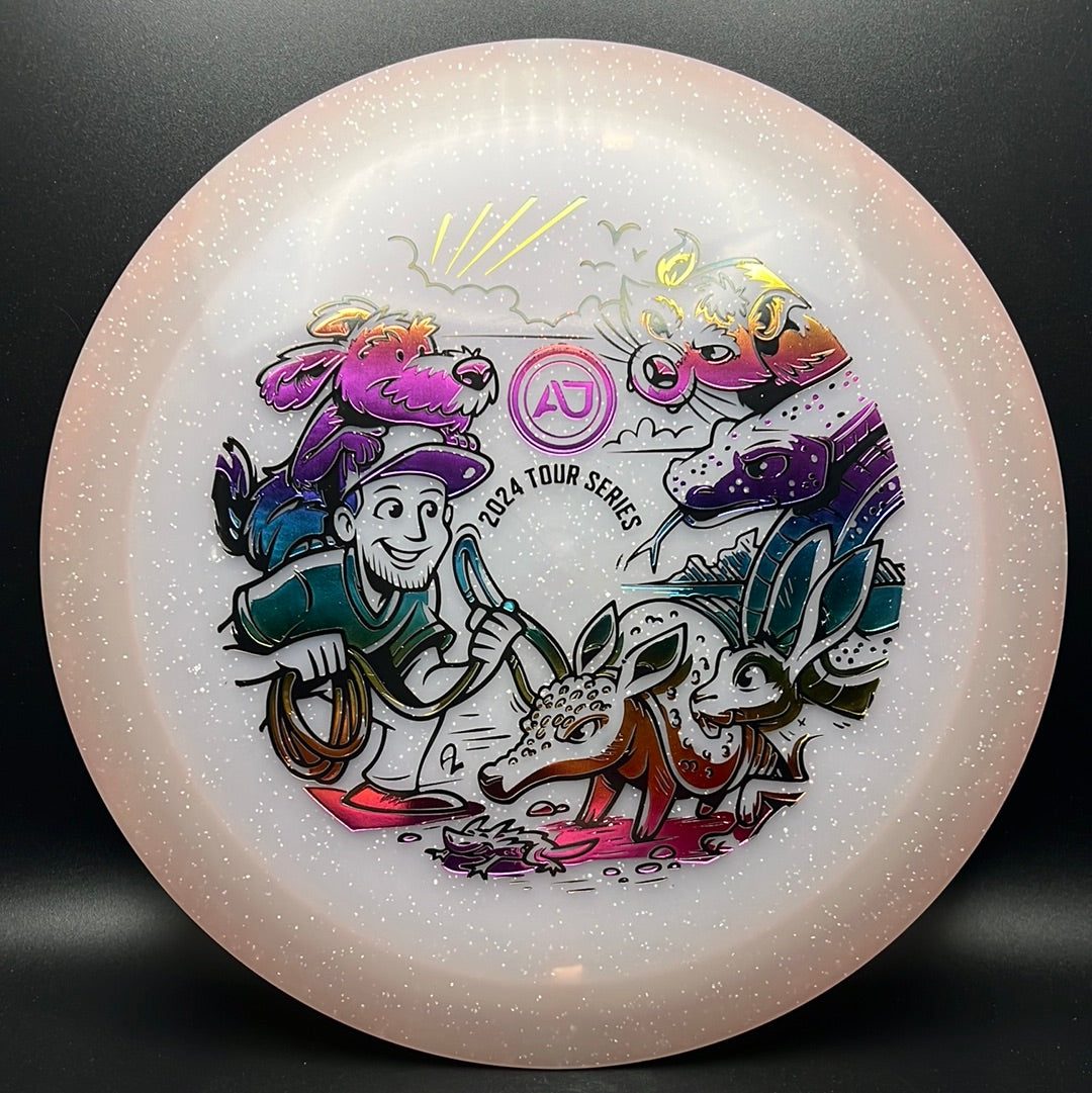 Founders Glow Wrangler - AJ Carey Tour Series 2024