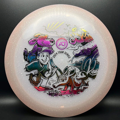 Founders Glow Wrangler - AJ Carey Tour Series 2024