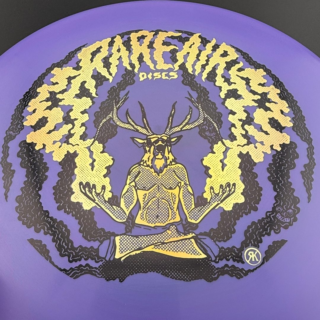Swirly Star Mako - Elk Man by Ripper Studios