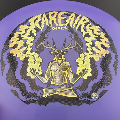 Swirly Star Mako - Elk Man by Ripper Studios