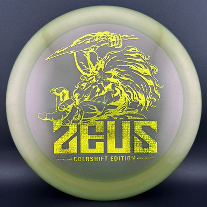 Colorshift Z Zeus - Paul McBeth Limited Edition