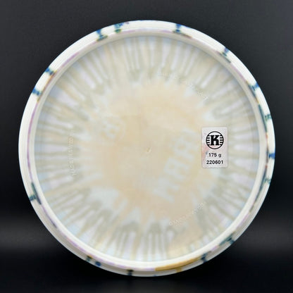 K1 Jarn - 2022 Stickered Run - Dyed