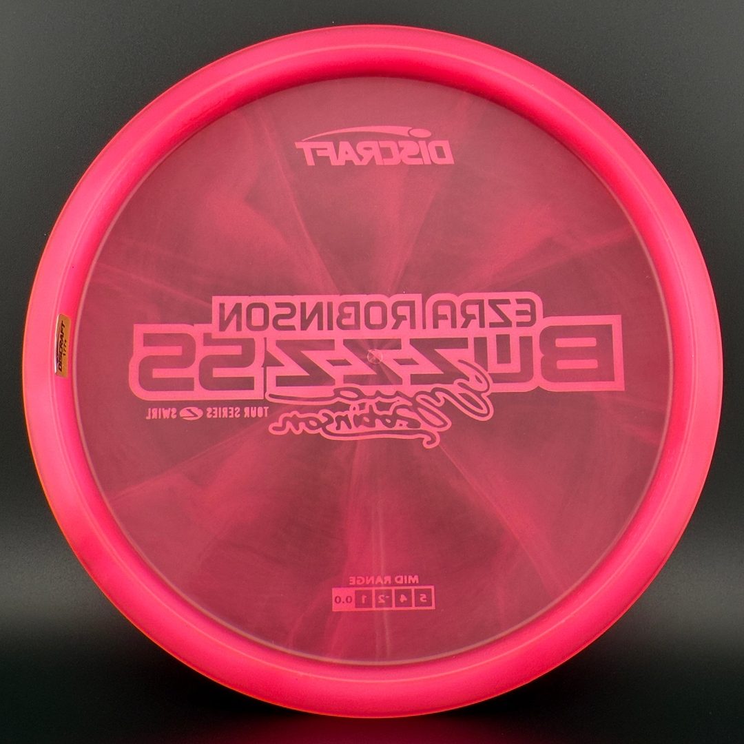 Z Swirl Buzzz SS - Ezra Robinson 2025 Tour Series