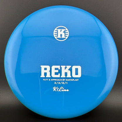 K1 Reko - 2022 Stickered Run