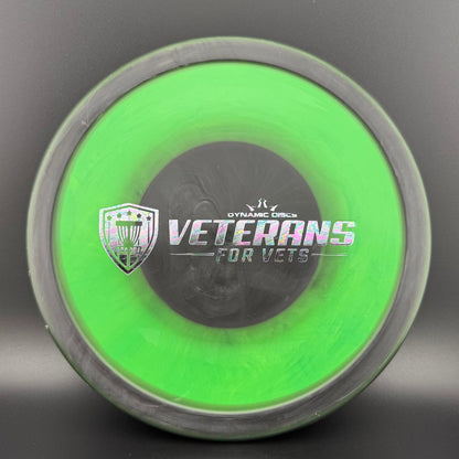 Classic Supreme Raptor Eye Sockibomb Slammer - Vets 2023