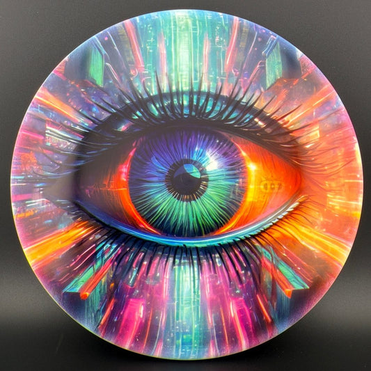 Fuzion EMAC Judge - DyeMax - All Seeing Eye Future