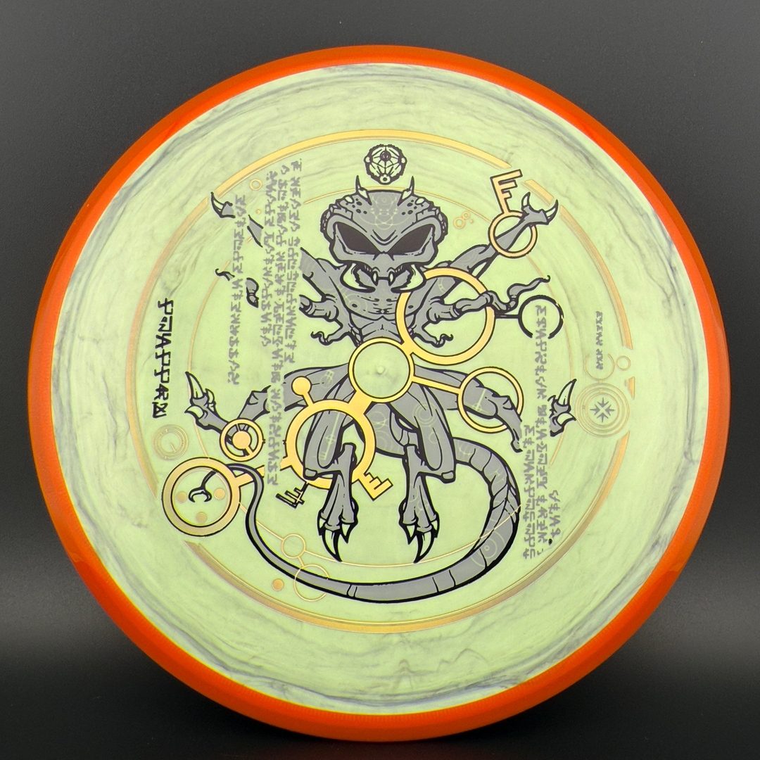 Prism Neutron Trance - "The Venutian Man" by Marm O Set