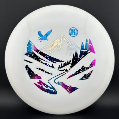 K1 Kaxe (original) - 2024 National Disc Golf Day