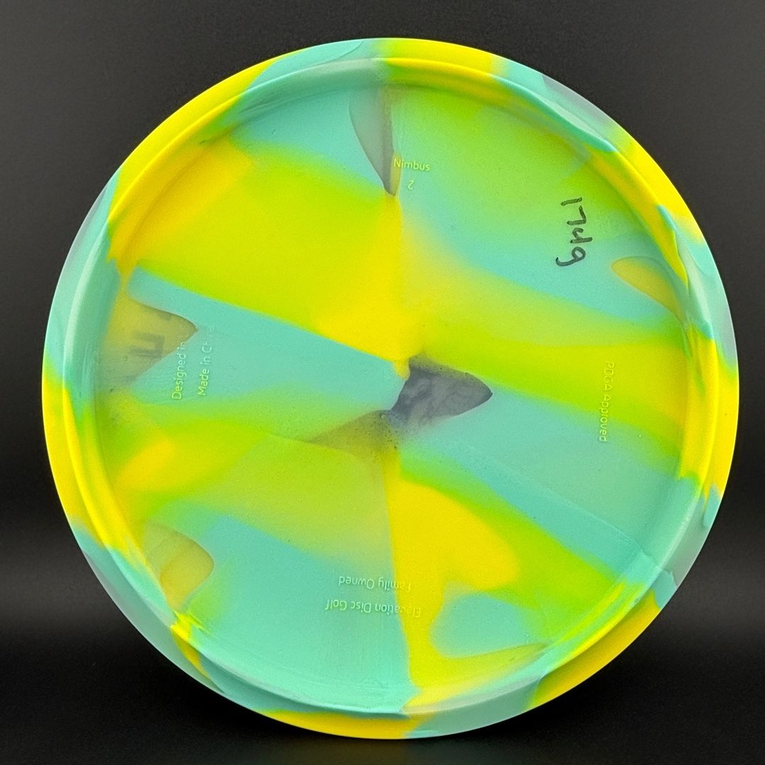 glO-G Glow Nimbus - First Run