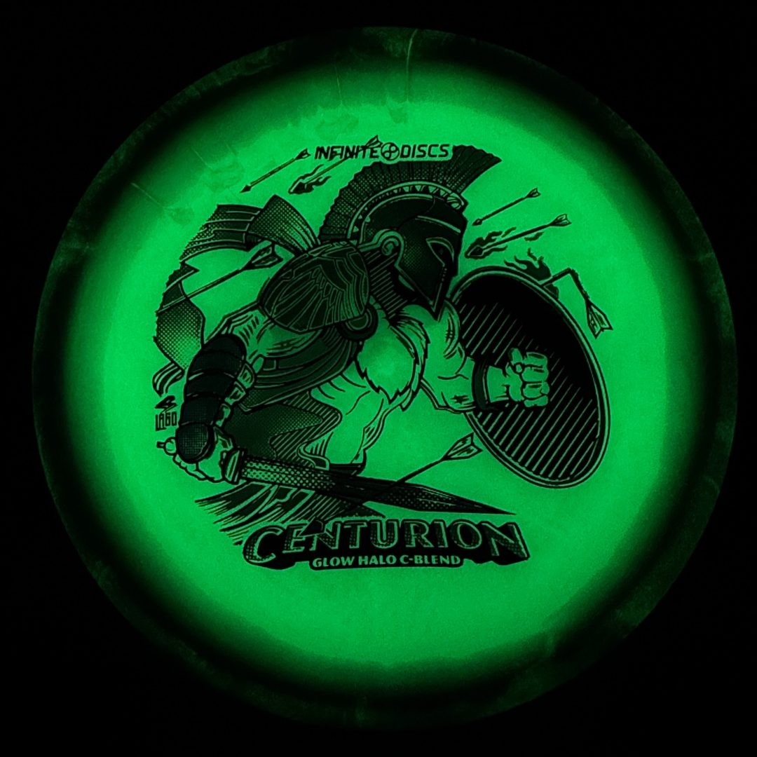 Glow Halo C-Blend Centurion - First Run