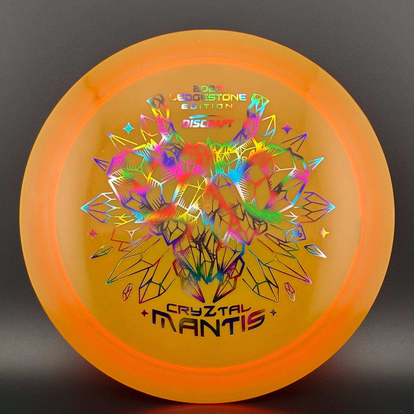 CryZtal Mantis - 2023 Ledgestone