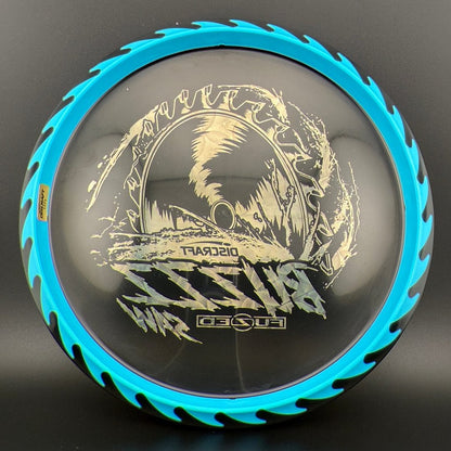FuZed Buzzz - Limited Edition BuzzzSaw