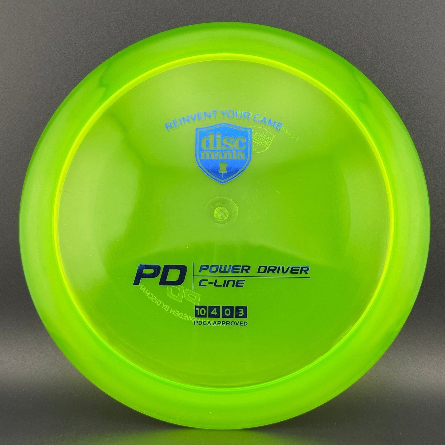 C-Line PD Italian Plastic