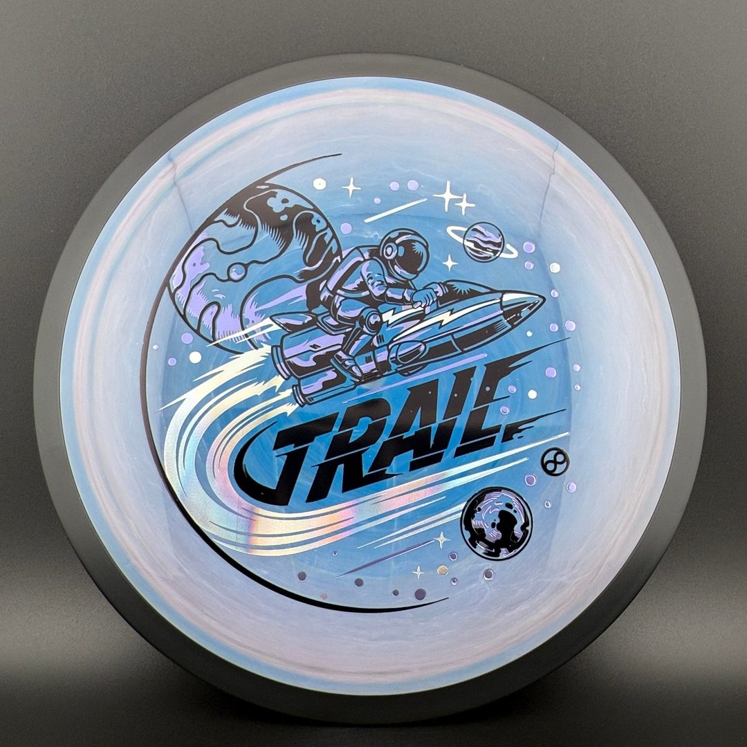Neutron Trail - Space Speeder