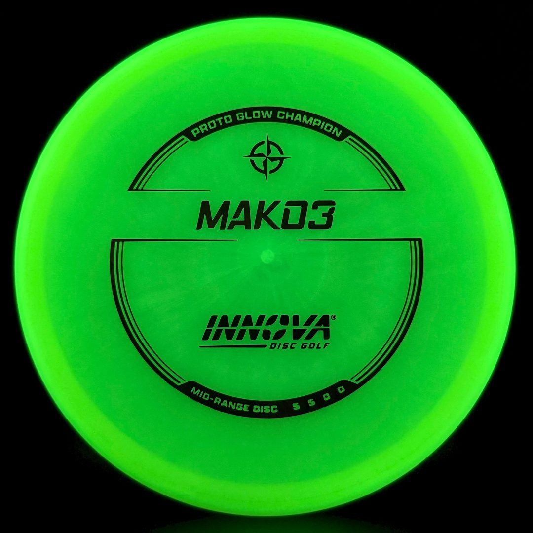 Proto Glow Champion Mako3