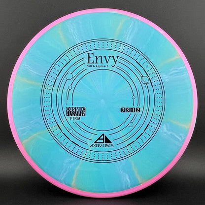 Cosmic Electron Firm Envy