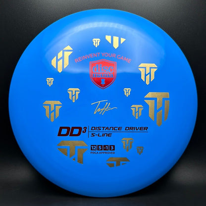 S-line DD3 - Tuomas Hyytiainen Frame Stamp