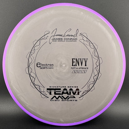 Electron Firm Envy - James Conrad 2021 World Champion
