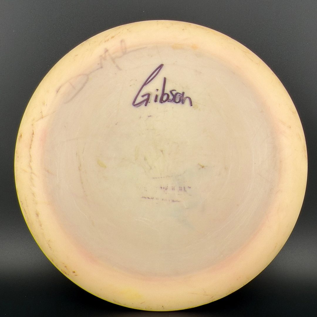 Star Destroyer (*DS) - Wiped Tourney Stamp *Gibson Stash Used*