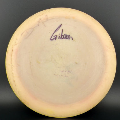 Star Destroyer (*DS) - Wiped Tourney Stamp *Gibson Stash Used*