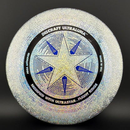 Luna Battle Pack - Full Foil Sparkle Set (2 Discs) - McBeth vs Barela