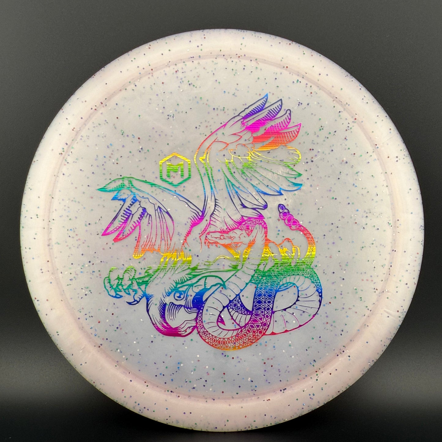 Z Sparkle Vulture - Paul McBeth Limited Edition
