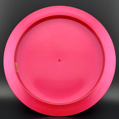 Titanium Zeus - First Run - Paul McBeth Limited Edition