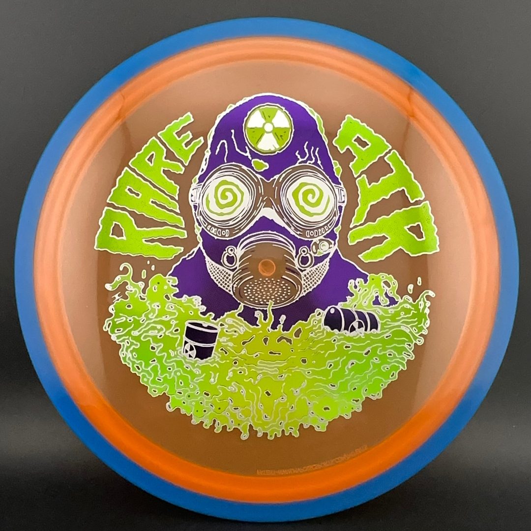 Proton Insanity - RADioactive Man By Ripper Studios