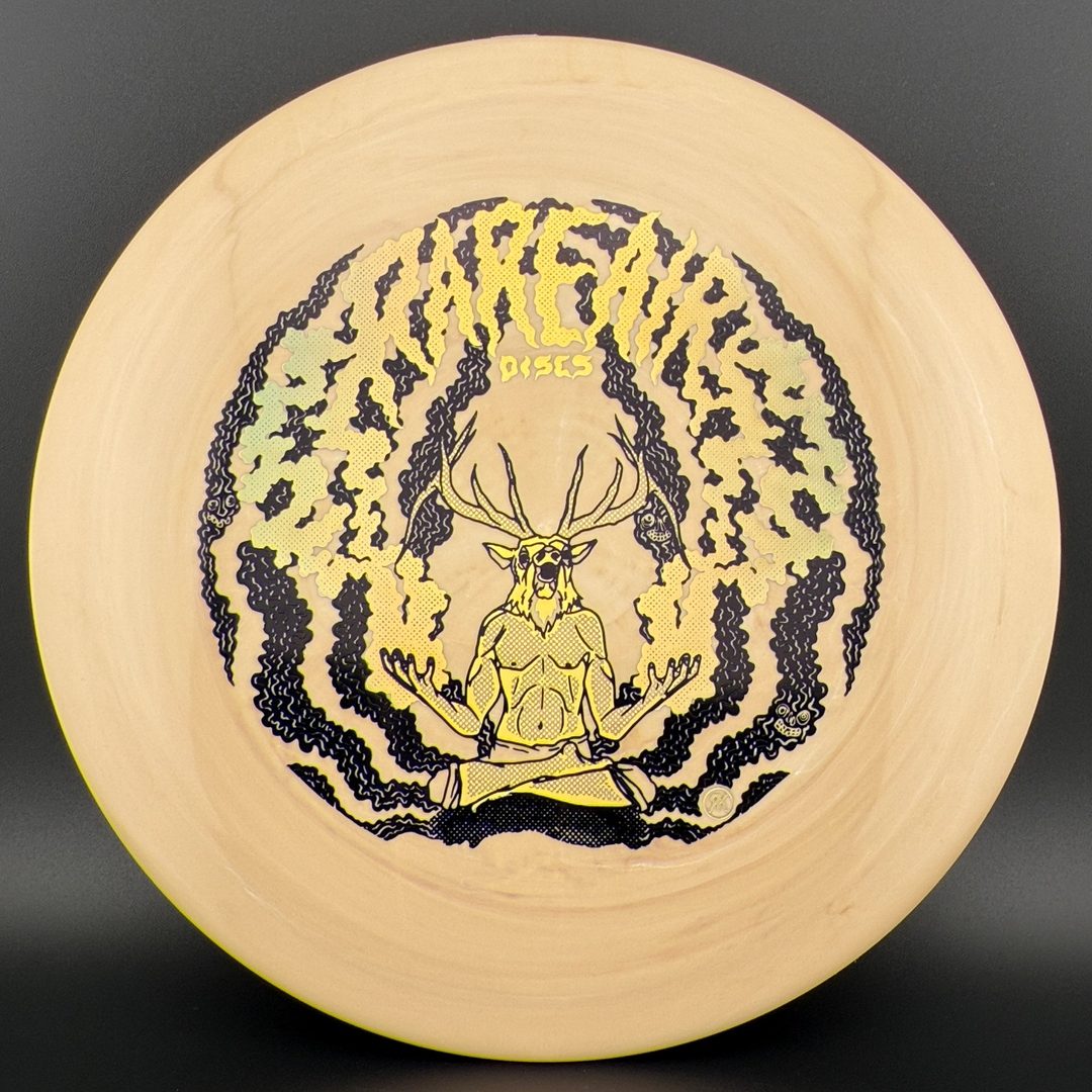 Steady Cookie - Elk Man by Ripper Studios