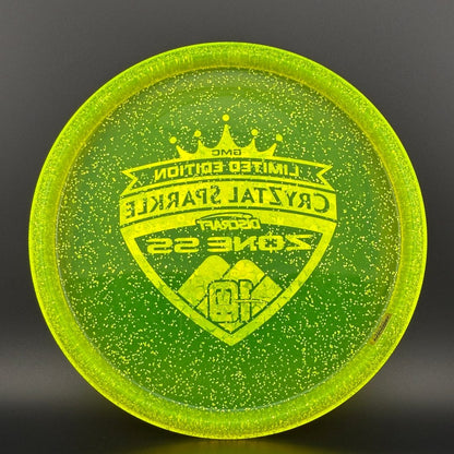 CryZtal Sparkle Zone SS - GMC 2025
