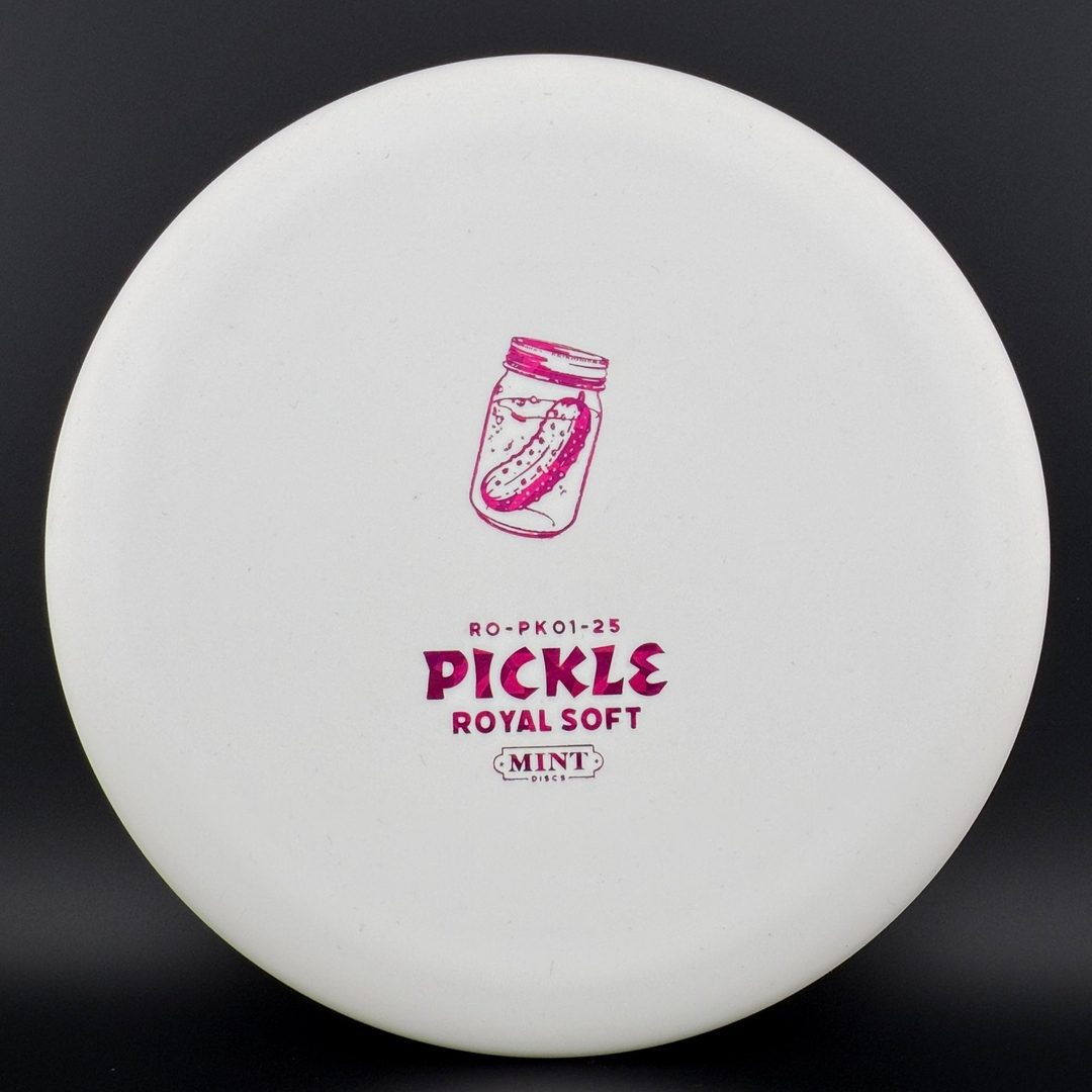 Soft Royal Pickle