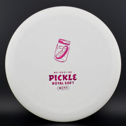 Soft Royal Pickle