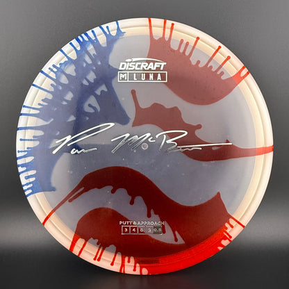 Fly Dye Z Luna - Paul McBeth