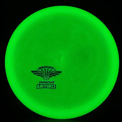 Color Glow Champion Eagle - Air Force Stamp