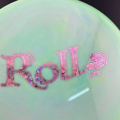 Swirly Star Rollo - Limited "Roly Poly" Stamp