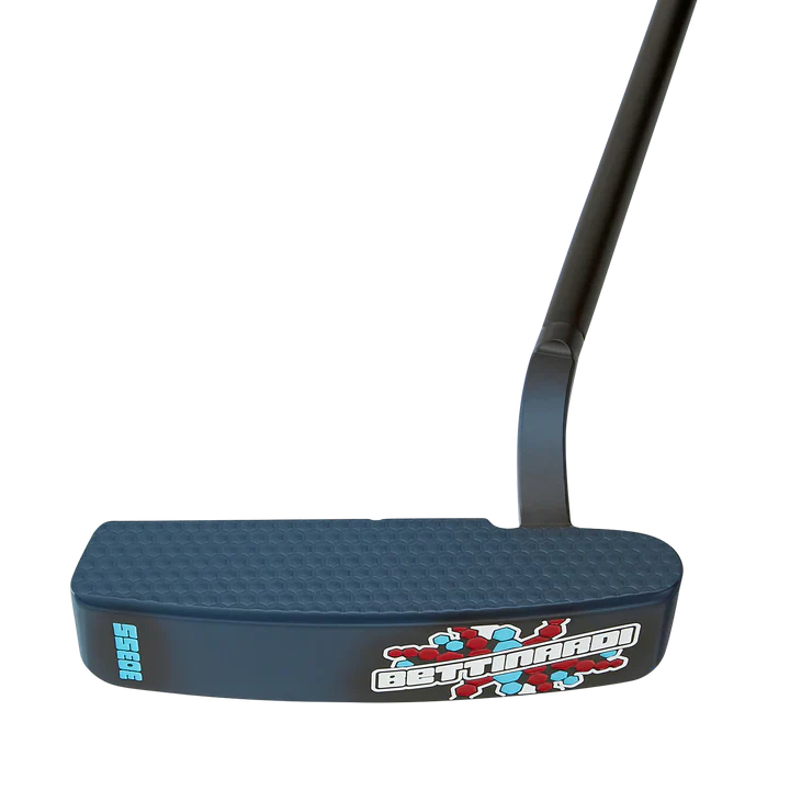 Bettinardi Studio B Reserve Slushie Swirl BB1 Micro Honeycomb 35" Putter 2024