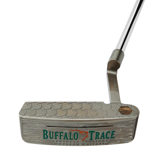 Bettinardi 2025 Buffalo Trace Limited Run Putter BB1 Wide SS Wood Inlay
