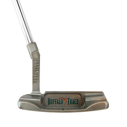 Bettinardi 2025 Buffalo Trace Limited Run Putter BB1 Wide SS Wood Inlay