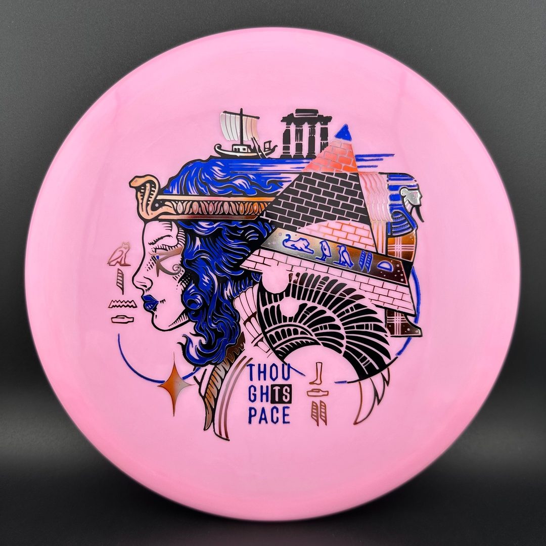 Aura Pathfinder - Special Edition TSA Stamp