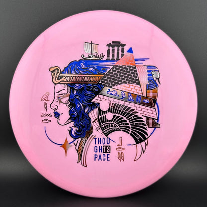 Aura Pathfinder - Special Edition TSA Stamp