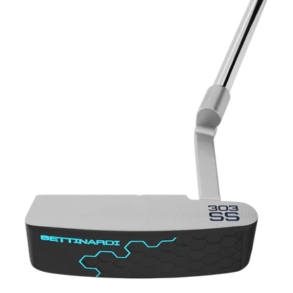 Bettinardi Studio B Reserve TourTone Flymill QB15 Blade Putter