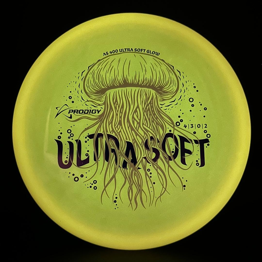 A5 (400 Ultra Soft Glow) - Twilight Tide