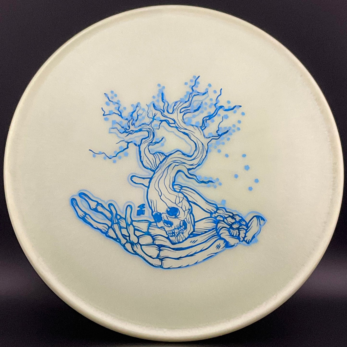 Alpine Glow Baobab - "The Sapling" Stamp by Lago