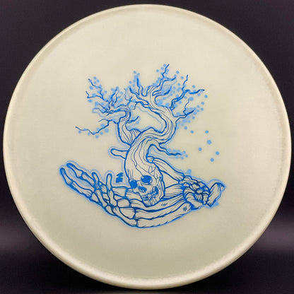Alpine Glow Baobab - "The Sapling" Stamp by Lago