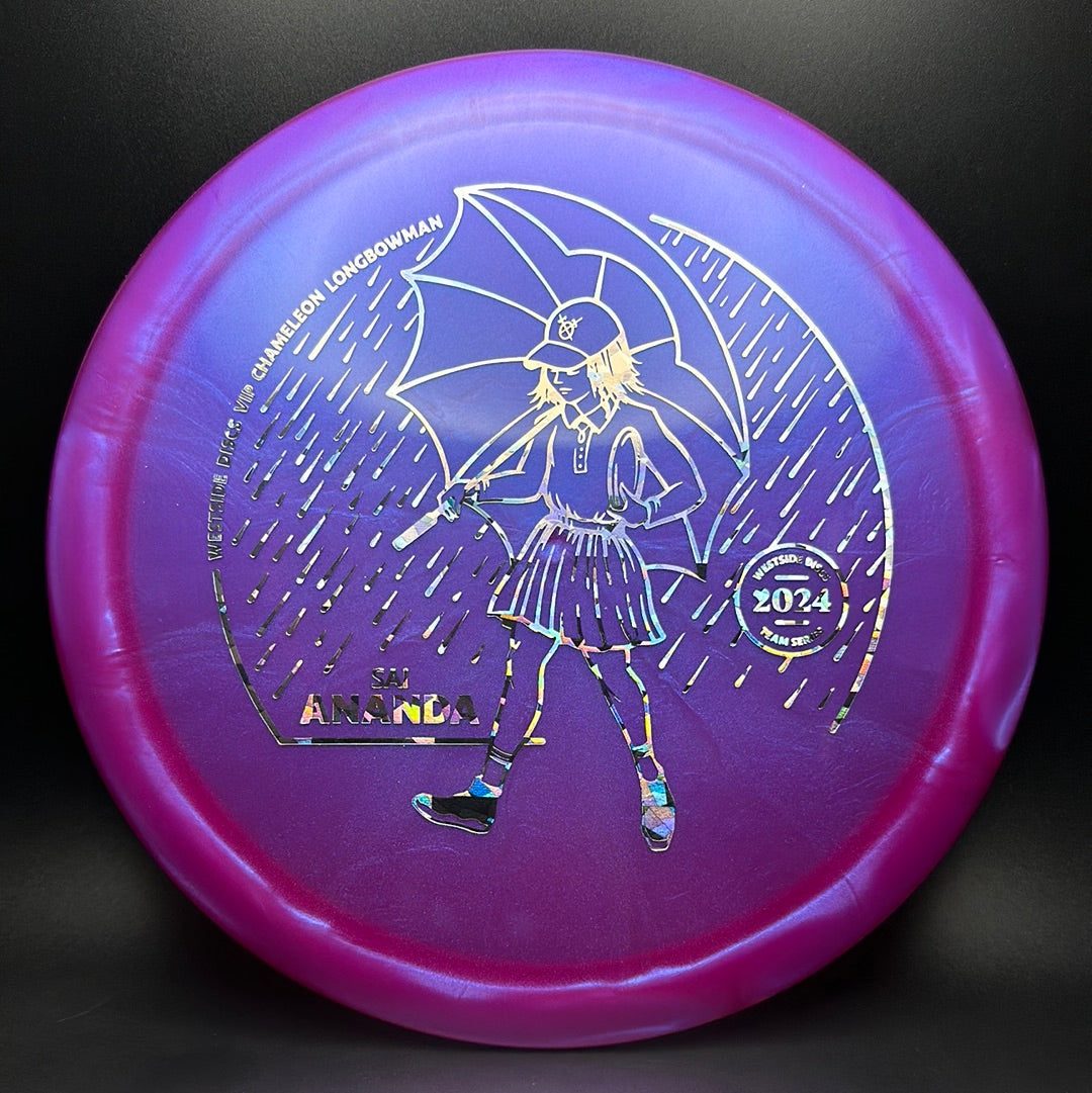 VIP Chameleon Longbowman - Sai Ananda Team Series