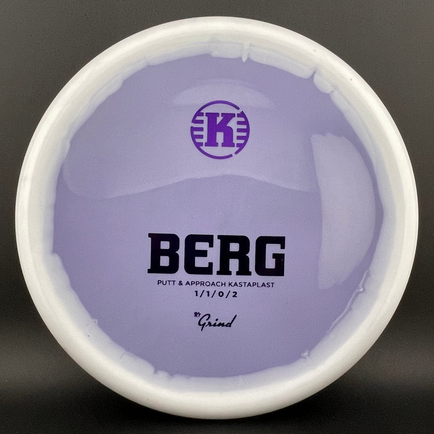 K1 Grind Berg - First Run