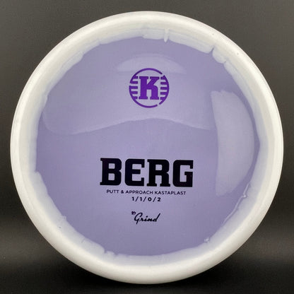 K1 Grind Berg - First Run