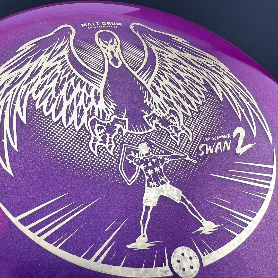 VIP Glimmer Swan 2 - Matt Orum 2024