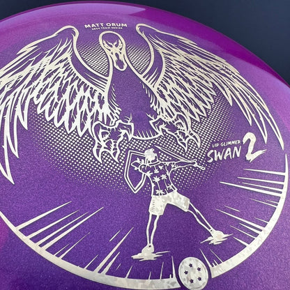 VIP Glimmer Swan 2 - Matt Orum 2024