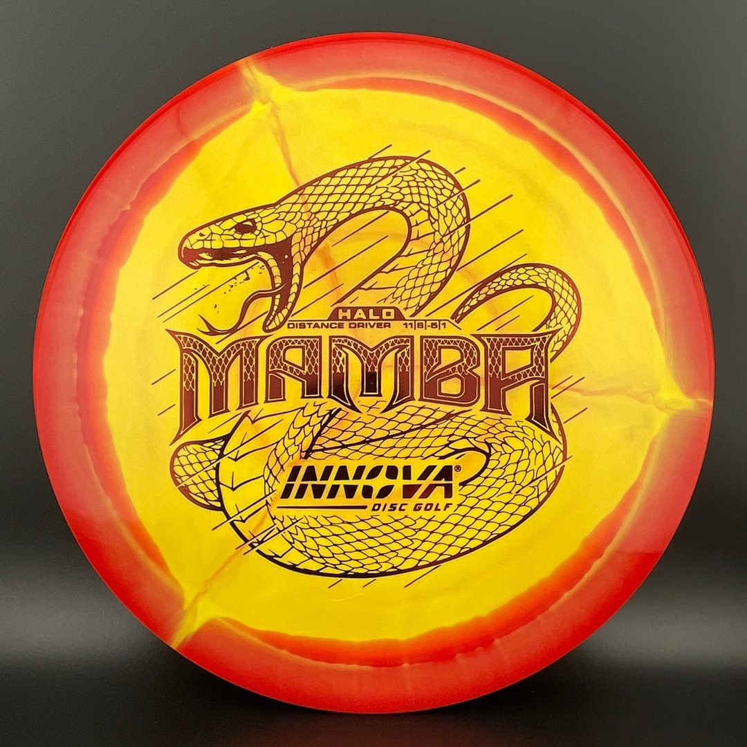 Halo Star Mamba